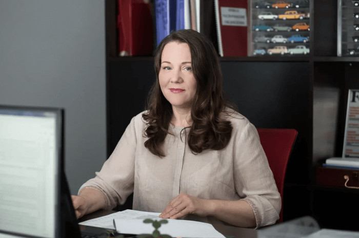 Антонина Новикова