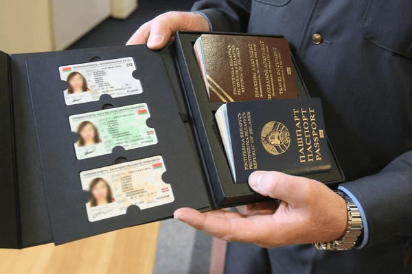 перевод личных документов